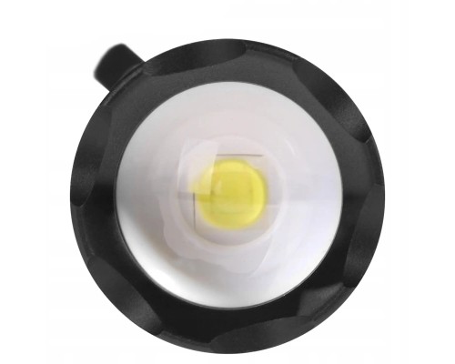 Ліхтар Mactronic Black Eye Mini 135 Lm Focus (L-MX512L)