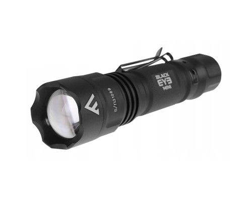 Ліхтар Mactronic Black Eye Mini 135 Lm Focus (L-MX512L)