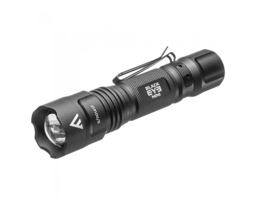 Ліхтар Mactronic Black Eye Mini 135 Lm Focus (L-MX512L)