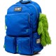 Рюкзак шкільний Yes T-130 YES by Andre Tan Double plus blue (559048)