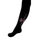Колготки дитячі UCS Socks з бантом (M0C0301-2192-146G-black)