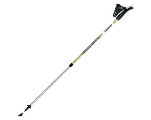 Палиці для скандинавської ходи Gabel Vario S-9.6 Lime (7008350530000)