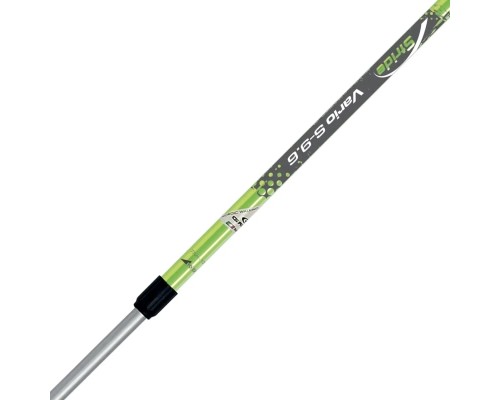 Палиці для скандинавської ходи Gabel Vario S-9.6 Lime (7008350530000)