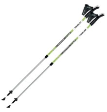 Палиці для скандинавської ходи Gabel Vario S-9.6 Lime (7008350530000)