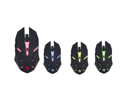 Комплект Piko GX100 4 в 1 USB Black (1283126489792)