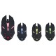 Комплект Piko GX100 4 в 1 USB Black (1283126489792)