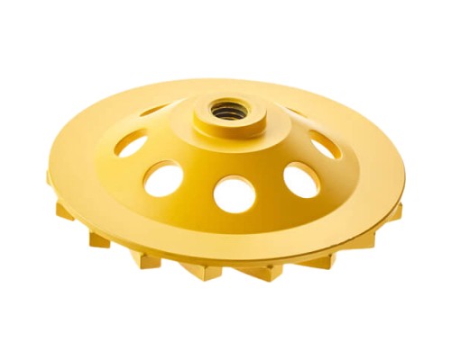 Шліфувальна машина DeWALT 1500 Вт, 2800-10000 об/хв, d=125 мм, кейс (DWE4257KT)