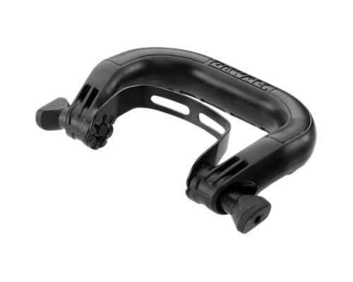 Шліфувальна машина DeWALT 1500 Вт, 2800-10000 об/хв, d=125 мм, кейс (DWE4257KT)