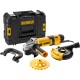 Шліфувальна машина DeWALT 1500 Вт, 2800-10000 об/хв, d=125 мм, кейс (DWE4257KT)