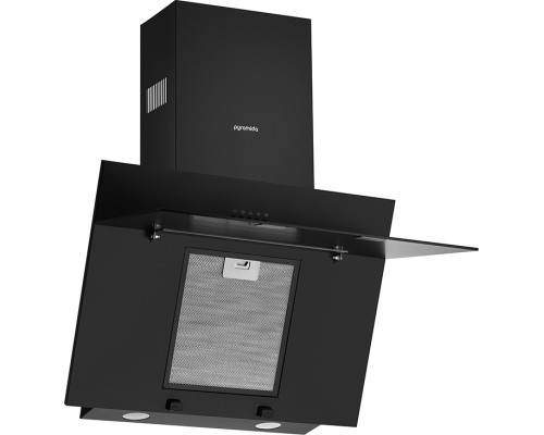 Витяжка кухонна Pyramida NR-MG 60 (850) M BL