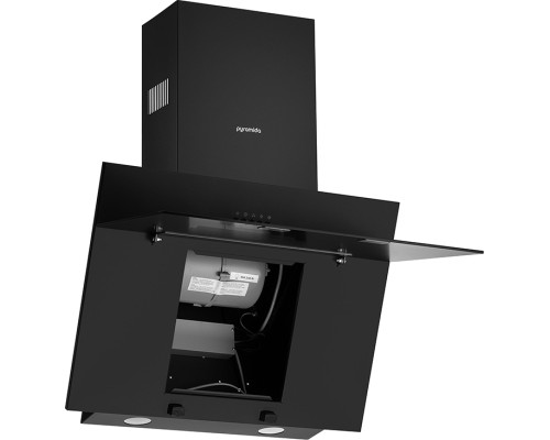 Витяжка кухонна Pyramida NR-MG 60 (850) M BL