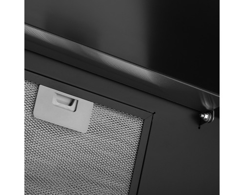 Витяжка кухонна Pyramida NR-MG 60 (850) M BL