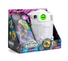 Інтерактивна іграшка Silverlit Робозавр Biopod Cyberpunk Inmotion (88092)