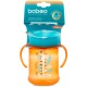 Поїльник-непроливайка Baboo 360°, 300 мл, 6+ міс (Safari / помаранчева) (8-134)