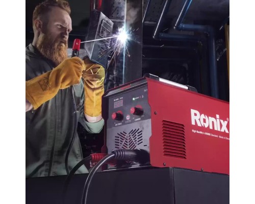 Зварювальний апарат Ronix 250А (RH-4605)