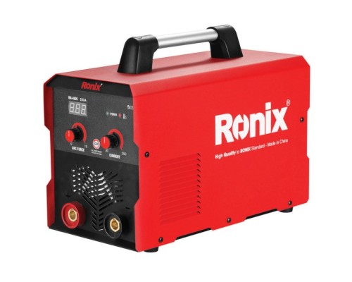 Зварювальний апарат Ronix 250А (RH-4605)
