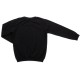 Кофта дитяча Breeze однотонна (18555-152B-black)