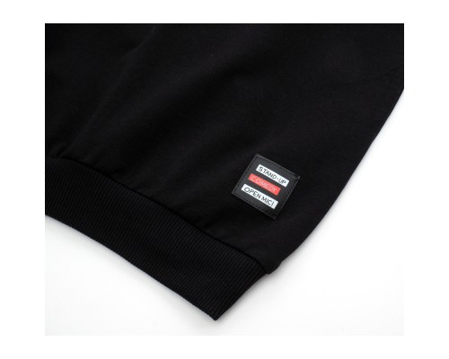 Кофта дитяча Breeze однотонна (18555-152B-black)
