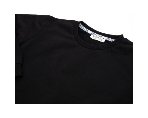 Кофта дитяча Breeze однотонна (18555-152B-black)