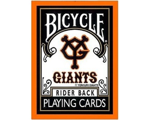 Гральні карти Bicycle Giants (1726)