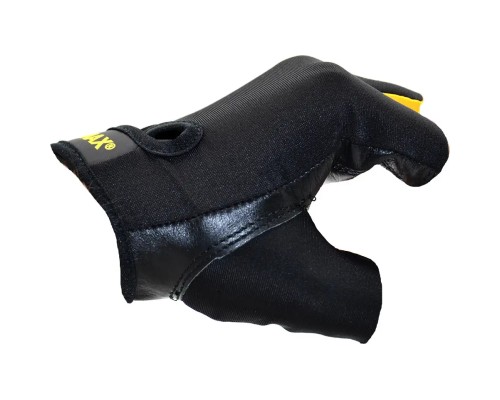 Рукавички для фітнесу MadMax MFG-251 Rainbow Orange S (MFG-251-ORG_S)