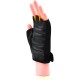 Рукавички для фітнесу MadMax MFG-251 Rainbow Orange S (MFG-251-ORG_S)