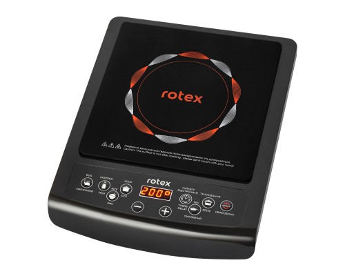Настільна плита Rotex RIO215-G