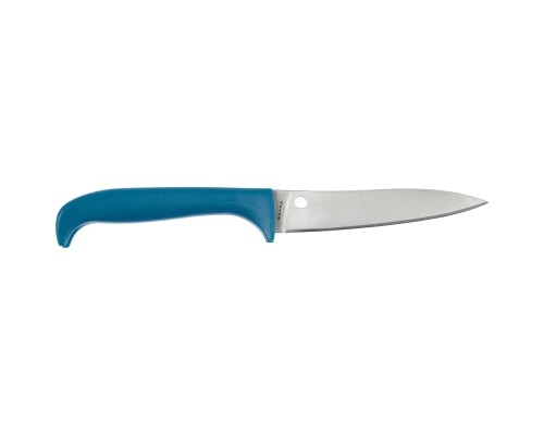 Ніж Spyderco Counter Puppy Blue (K20PBL)