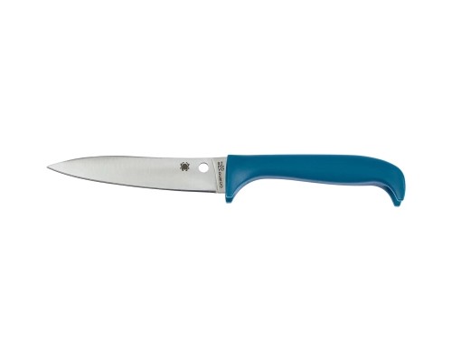 Ніж Spyderco Counter Puppy Blue (K20PBL)