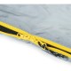Спальний мішок Naturehike Summer надлегкий LW180 NH21MSD09 R (15C) M Light Green (6927595777930-R)