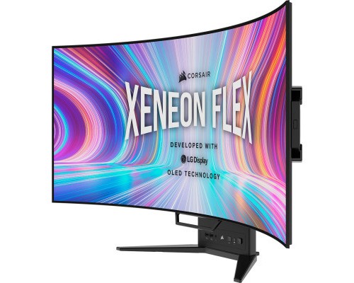 Монітор Corsair XENEON FLEX 45WQHD240 (CM-9030001-PE)