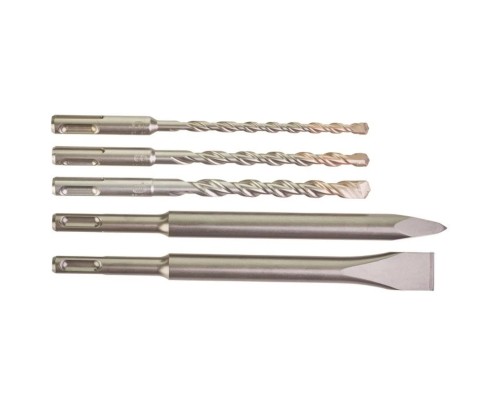 Набір бурів Milwaukee SDS-PLUS 5шт (4932430002)