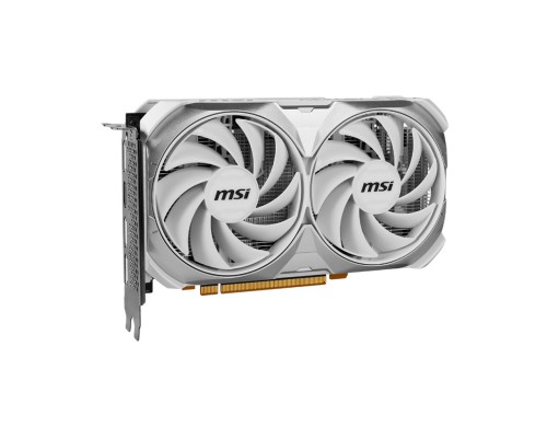 Відеокарта MSI GeForce RTX4060 8Gb VENTUS 2X WHITE OC (RTX 4060 VENTUS 2X WHITE 8G OC)