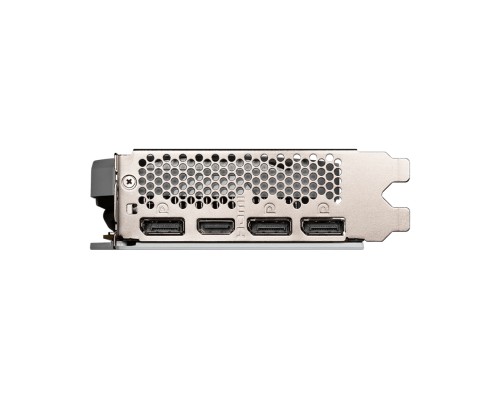 Відеокарта MSI GeForce RTX4060 8Gb VENTUS 2X WHITE OC (RTX 4060 VENTUS 2X WHITE 8G OC)