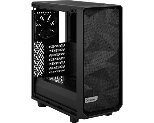Корпус Fractal Design Meshify 2 Compact Black TG LT (FD-C-MES2C-03) Корпус Fractal Design Meshify 2 Compact Black TG LT (FD-C-MES2C-03)