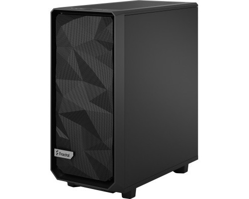 Корпус Fractal Design Meshify 2 Compact Black TG LT (FD-C-MES2C-03) Корпус Fractal Design Meshify 2 Compact Black TG LT (FD-C-MES2C-03)