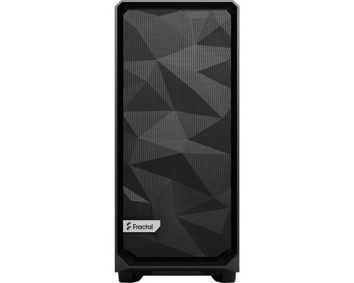Корпус Fractal Design Meshify 2 Compact Black TG LT (FD-C-MES2C-03) Корпус Fractal Design Meshify 2 Compact Black TG LT (FD-C-MES2C-03)