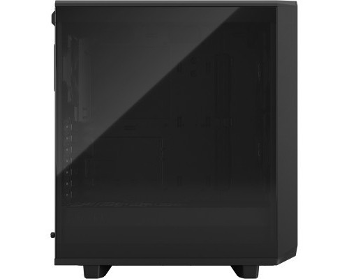 Корпус Fractal Design Meshify 2 Compact Black TG LT (FD-C-MES2C-03) Корпус Fractal Design Meshify 2 Compact Black TG LT (FD-C-MES2C-03)
