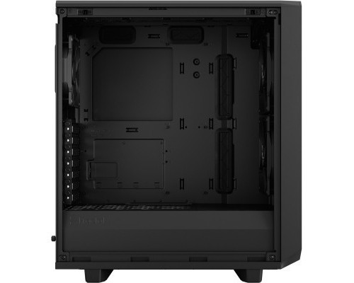 Корпус Fractal Design Meshify 2 Compact Black TG LT (FD-C-MES2C-03) Корпус Fractal Design Meshify 2 Compact Black TG LT (FD-C-MES2C-03)