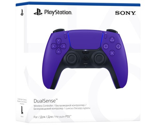 Геймпад Sony Playstation DualSense Bluetooth PS5 Purple (9729297) Геймпад Sony Playstation DualSense Bluetooth PS5 Purple (9729297)