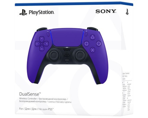Геймпад Sony Playstation DualSense Bluetooth PS5 Purple (9729297) Геймпад Sony Playstation DualSense Bluetooth PS5 Purple (9729297)