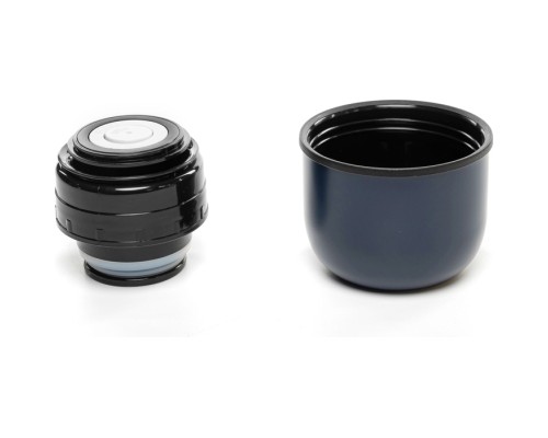 Термос Hölmer Exquisite 1000 мл Темно-синій (TH-01000-SDB Exquisite)