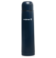Термос Hölmer Exquisite 1000 мл Темно-синій (TH-01000-SDB Exquisite)