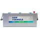 Акумулятор автомобільний NEW FORMULA 140Ah бокова(+/-) 850EN (6402202802)