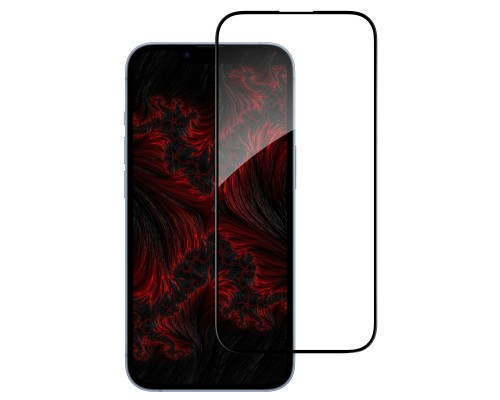 Скло захисне Intaleo Full Glue ESD Apple iPhone 14 (1283126542114)
