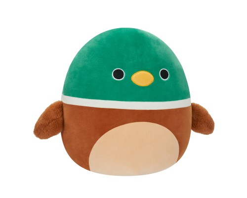М'яка іграшка Squishmallows Качка Ейвері 30 см (SQCR04166) М'яка іграшка Squishmallows Качка Ейвері 30 см (SQCR04166)