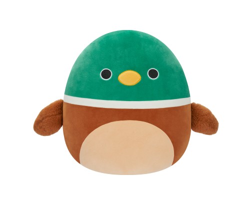 М'яка іграшка Squishmallows Качка Ейвері 30 см (SQCR04166) М'яка іграшка Squishmallows Качка Ейвері 30 см (SQCR04166)