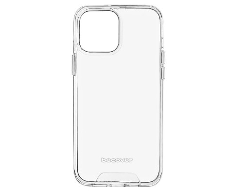 Чохол до мобільного телефона BeCover Space Case Apple iPhone 15 Plus Transparancy (709937)