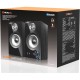 Акустична система REAL-EL S-420 Black (EL121200011) 