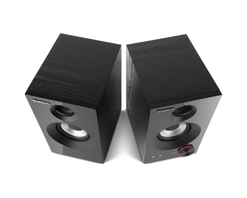 Акустична система REAL-EL S-420 Black (EL121200011) 